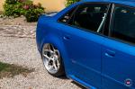 Audi RS4 Sedan on Vossen Wheels (CG-205) 2018 года
